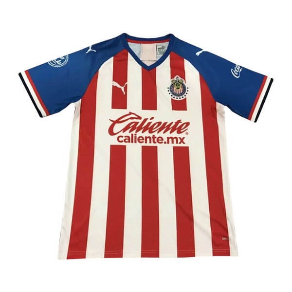 Camiseta Chivas USA 1ª 2019-2020 Rojo